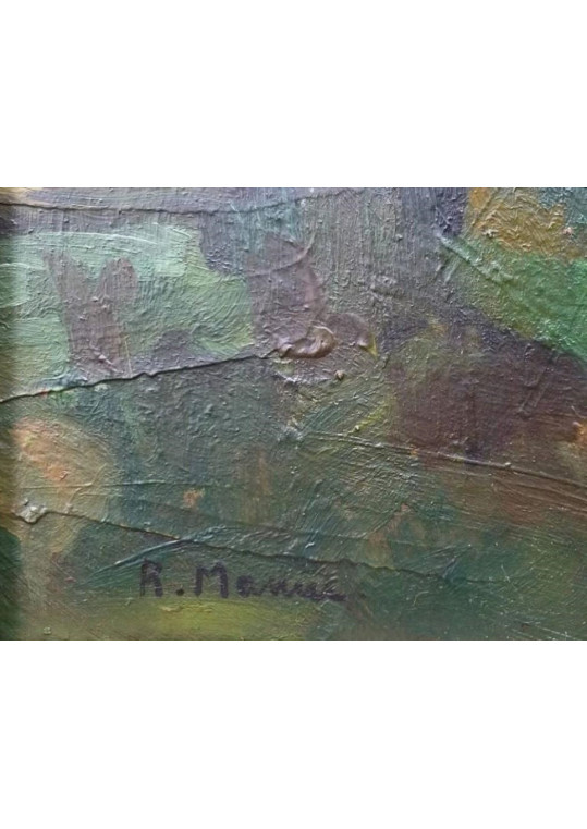 Rodica Maniu Mützner - "Copacul"